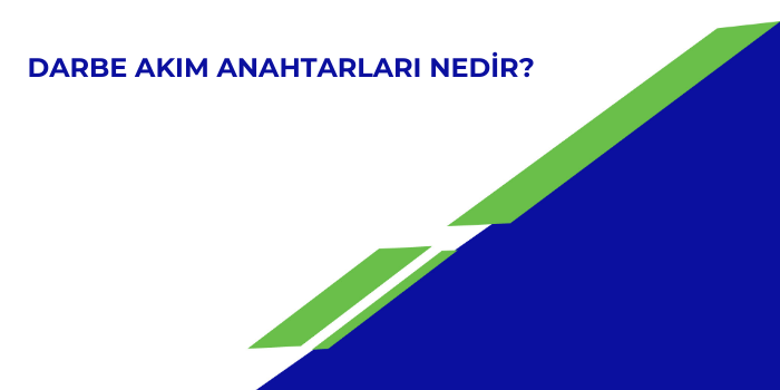 Darbe Akım Anahtarları Nedir?