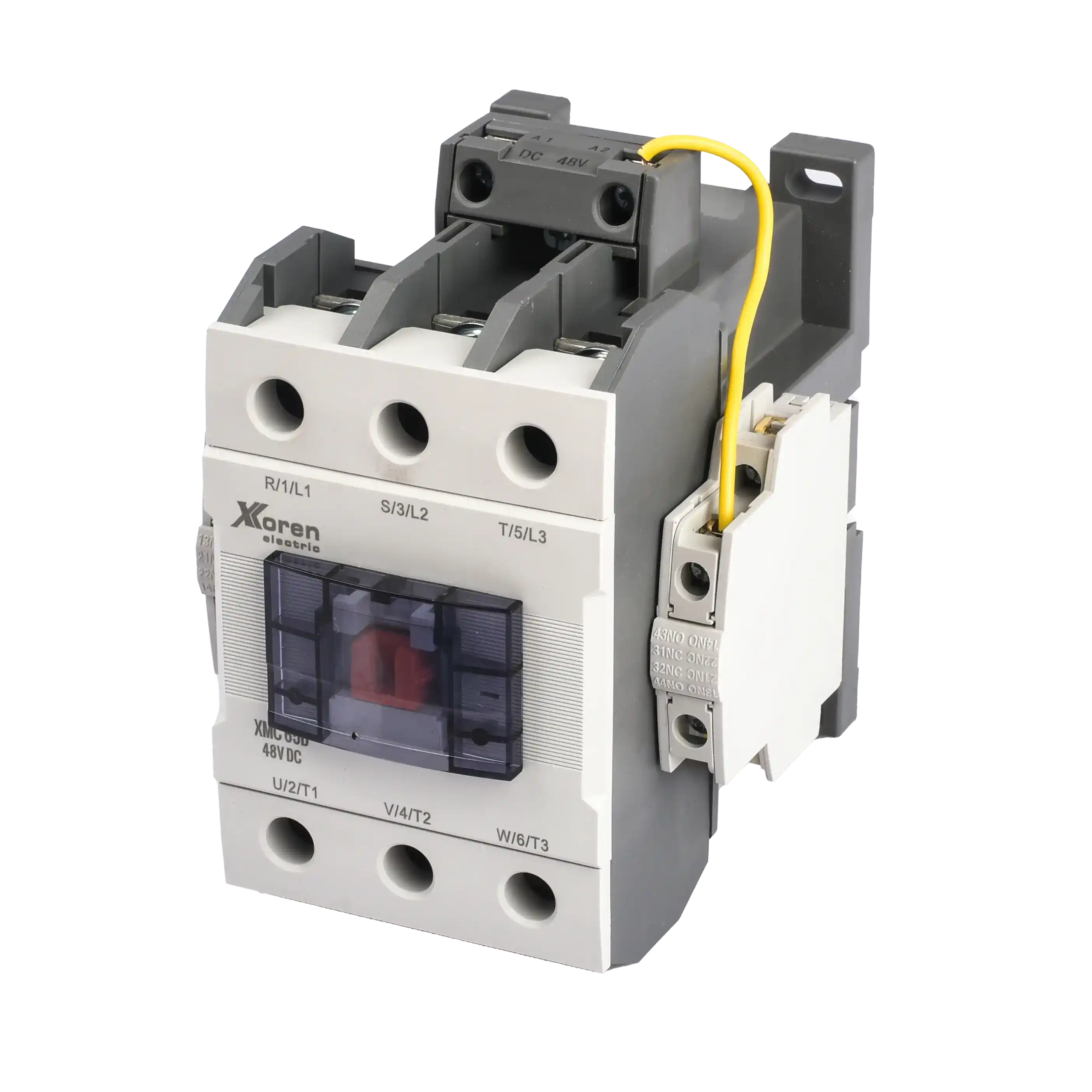 Güç Kontaktörleri